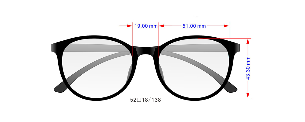 TD057眼镜框产品信息